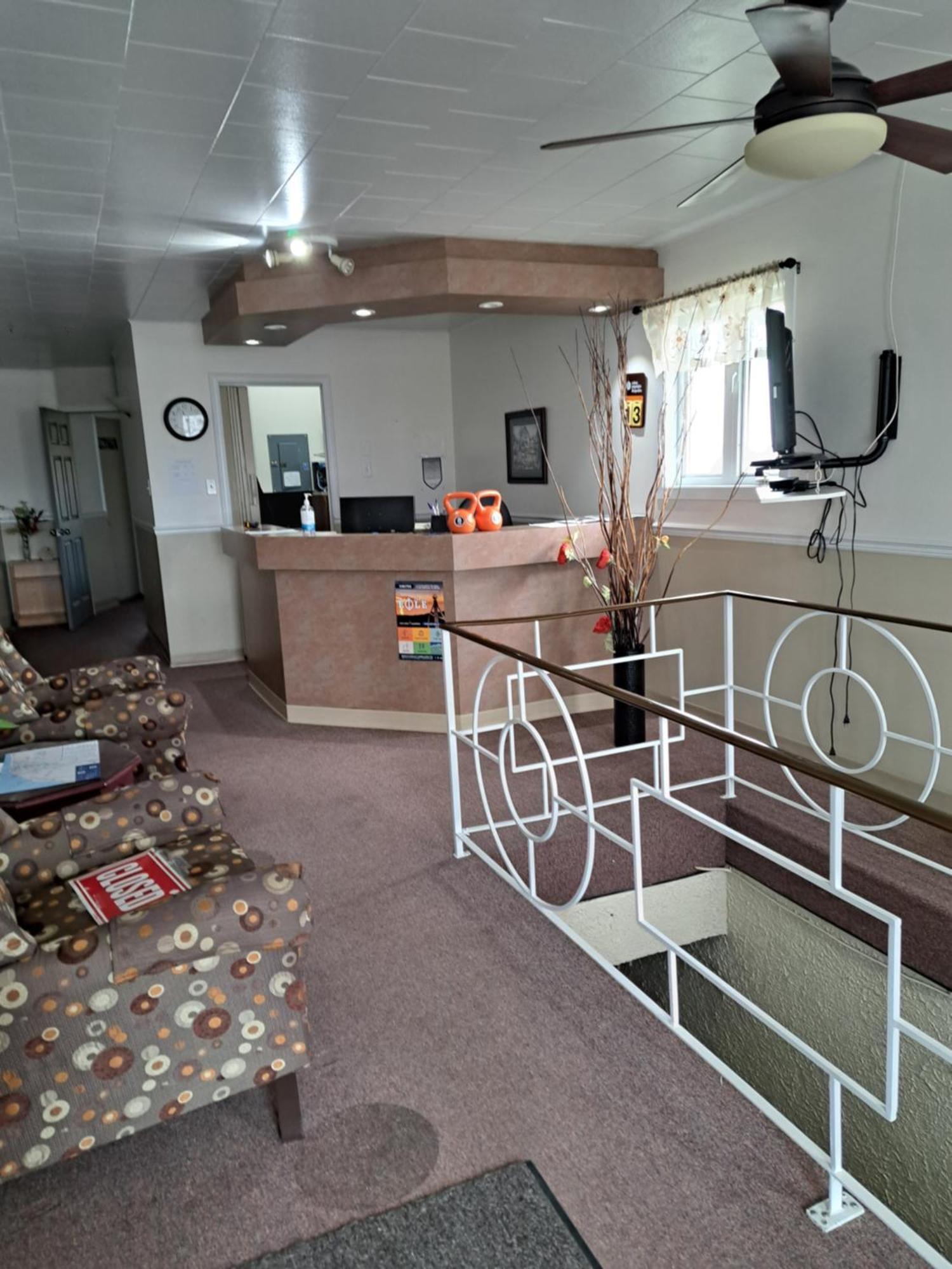 Le Campagnard Hotel Matane Bagian luar foto