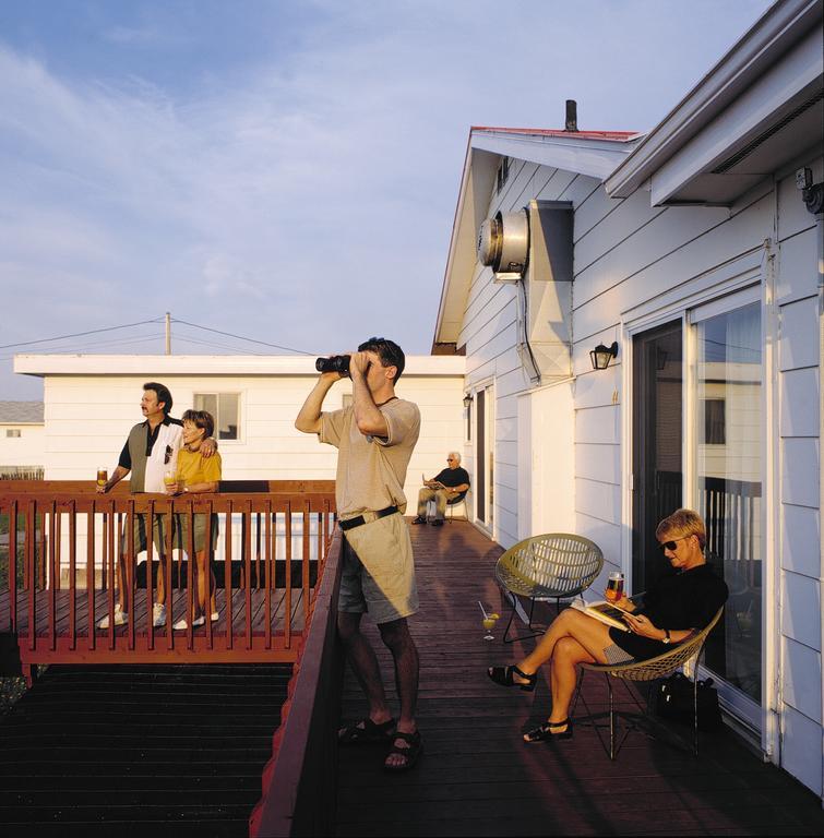 Le Campagnard Hotel Matane Bagian luar foto